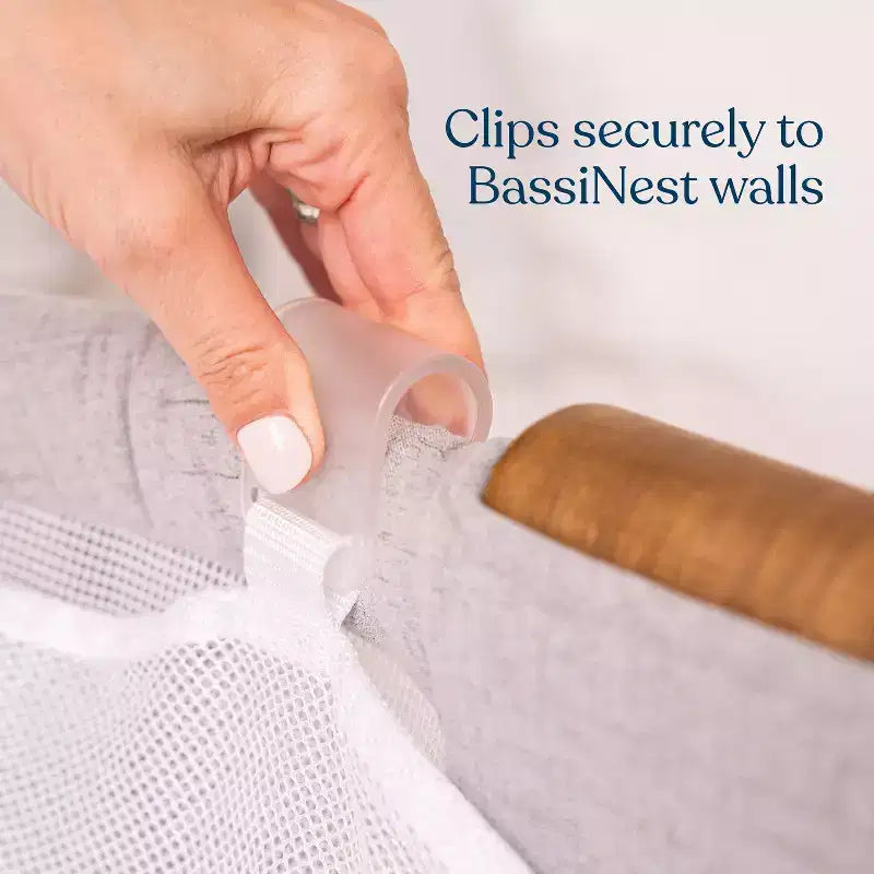 HALO Bassinest Accessori Inserti per Culla 2.0 - Neonato: Culla/Culla Affiancata, Materasso/Cuscino, Peso Massimo 6,8 kg