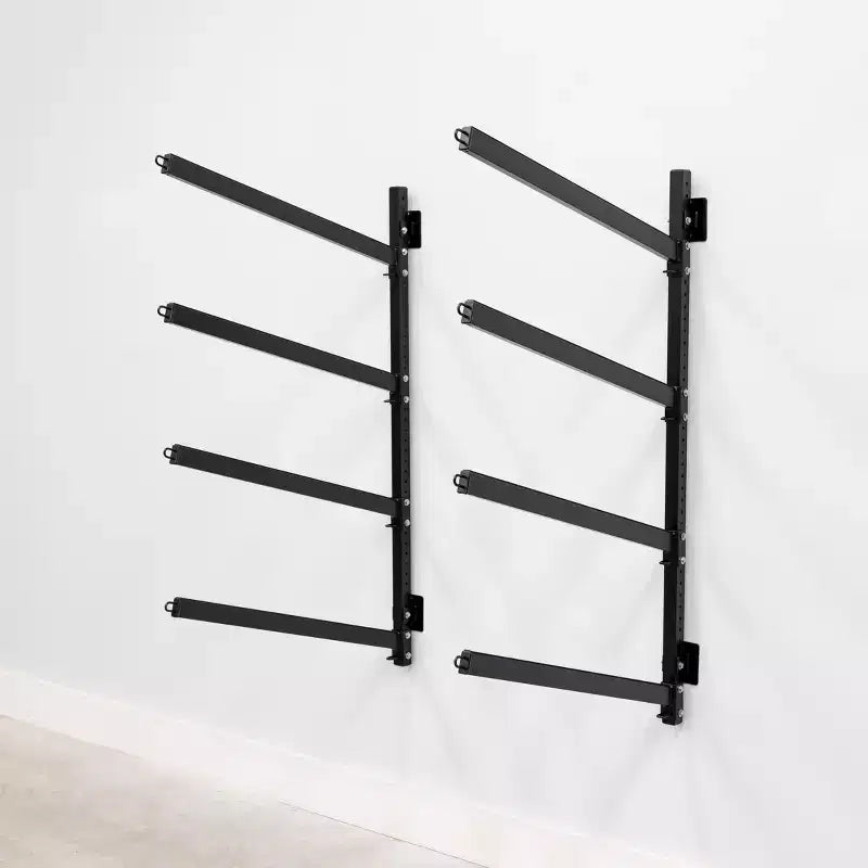 StoreYourBoard Shenandoah Kayak Storage | Outdoor Adjustable Rack | 4 Levels