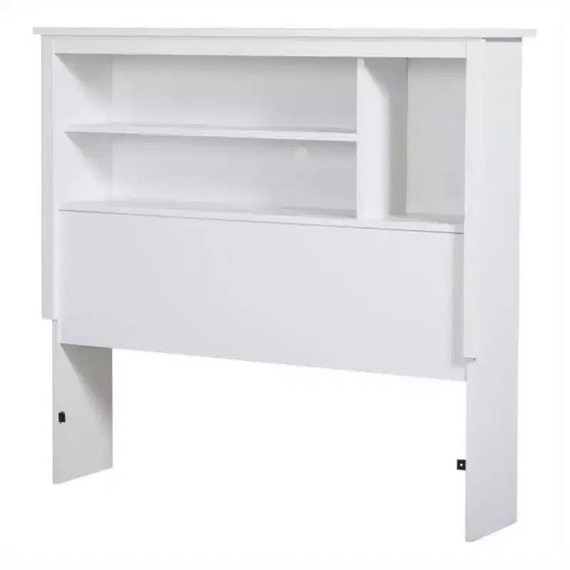 HomeStock Kid's Twin Bookcase Headboard