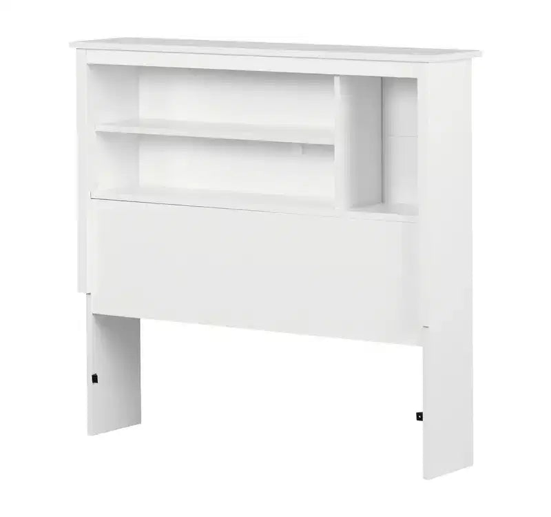 HomeStock Kid's Twin Bookcase Headboard