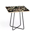Cayena Blanca Herbolarium Side Square Table - Deny Designs