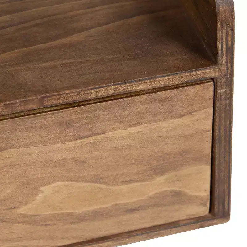 Console a mensola flottante Kitt