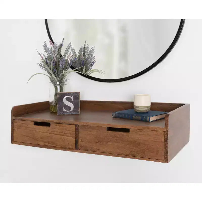 Console a mensola flottante Kitt