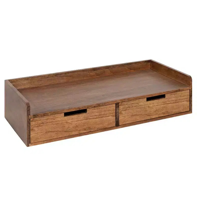 Kate and Laurel Kitt Floating Shelf Console Table