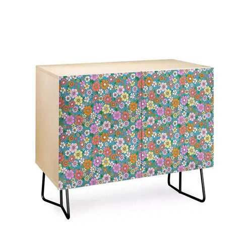 Betty Credenza Floreale