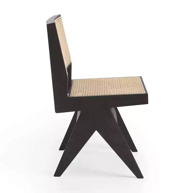 KLAREL Chandigarh Side Chair, Set Of Two