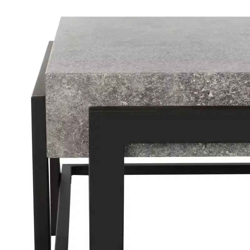 Coffee Table - Dark Grey/Black