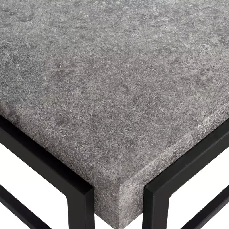Coffee Table - Dark Grey/Black