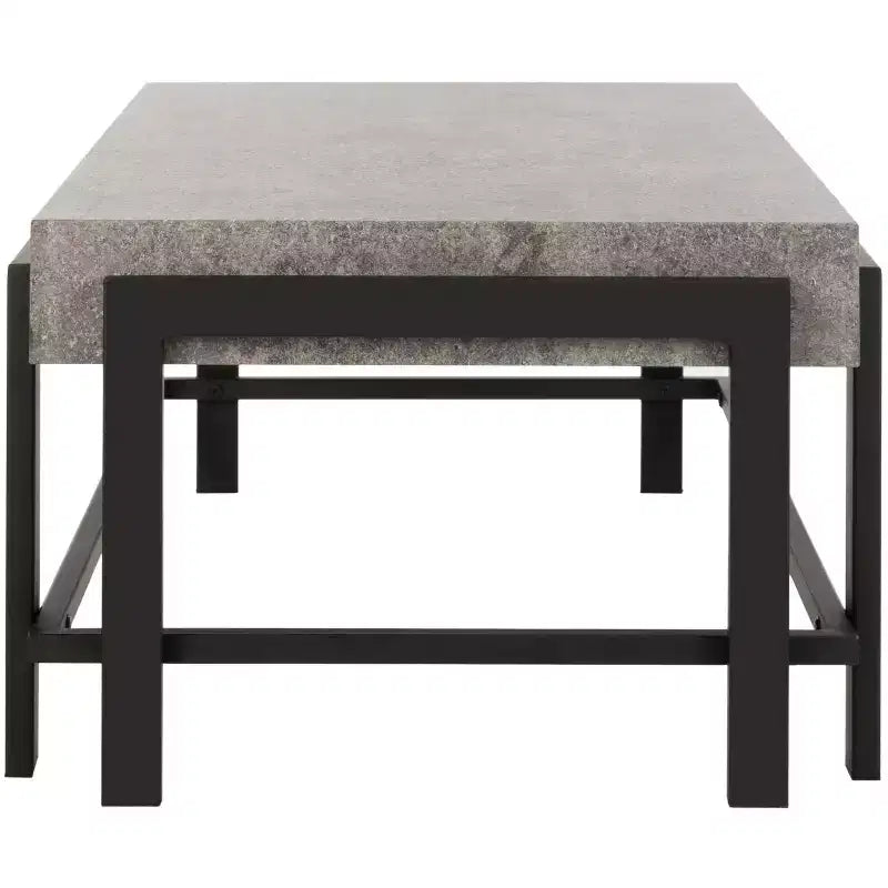 Coffee Table - Dark Grey/Black