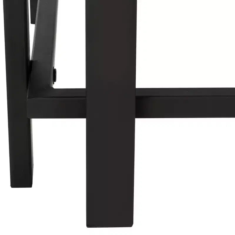 Coffee Table - Dark Grey/Black