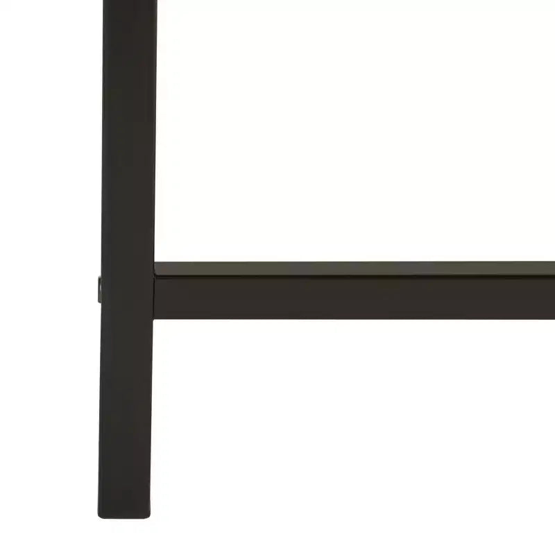 Tavolino da Caffè Gina con Piano Sollevabile - Rovere Chiaro/Nero