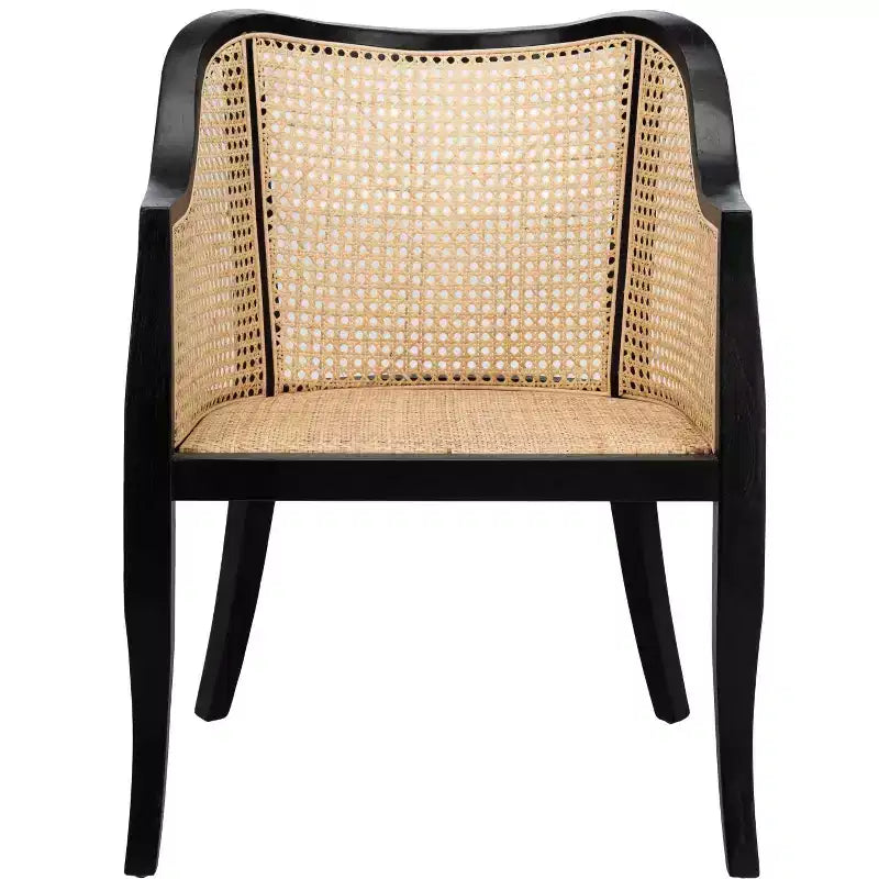 Maika Cane Dining Chair - DCH9500 - Safavieh