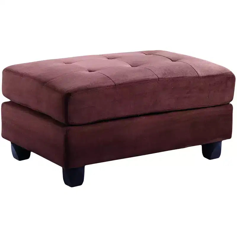 Pouf Malone Tufted