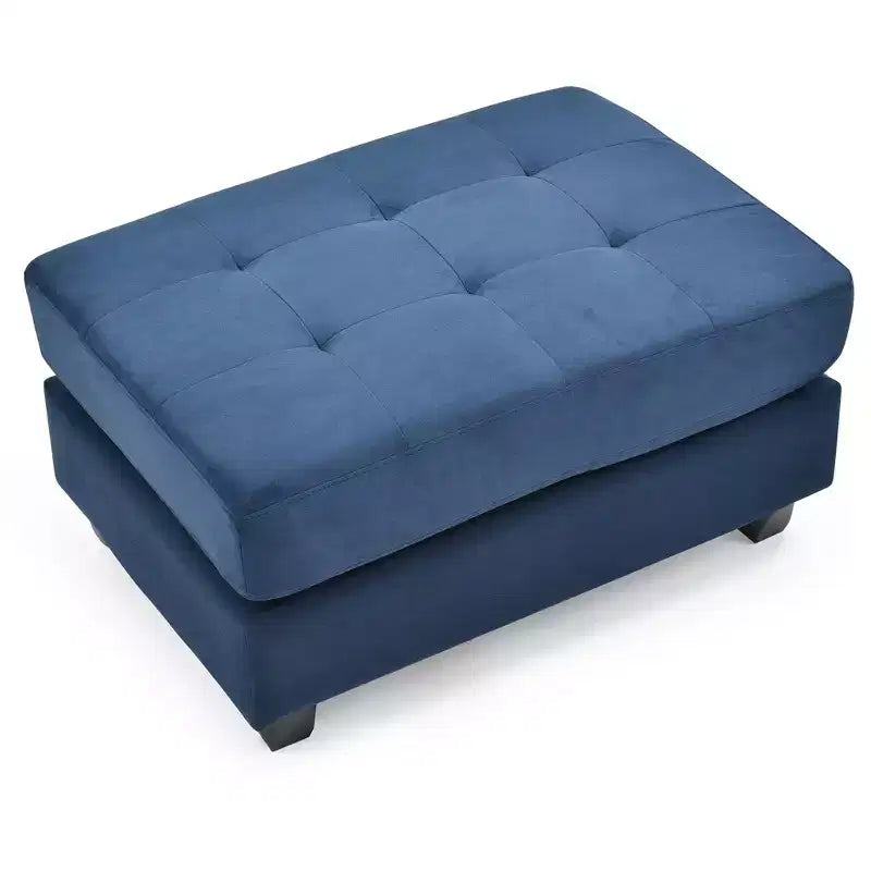 Pouf Malone Tufted