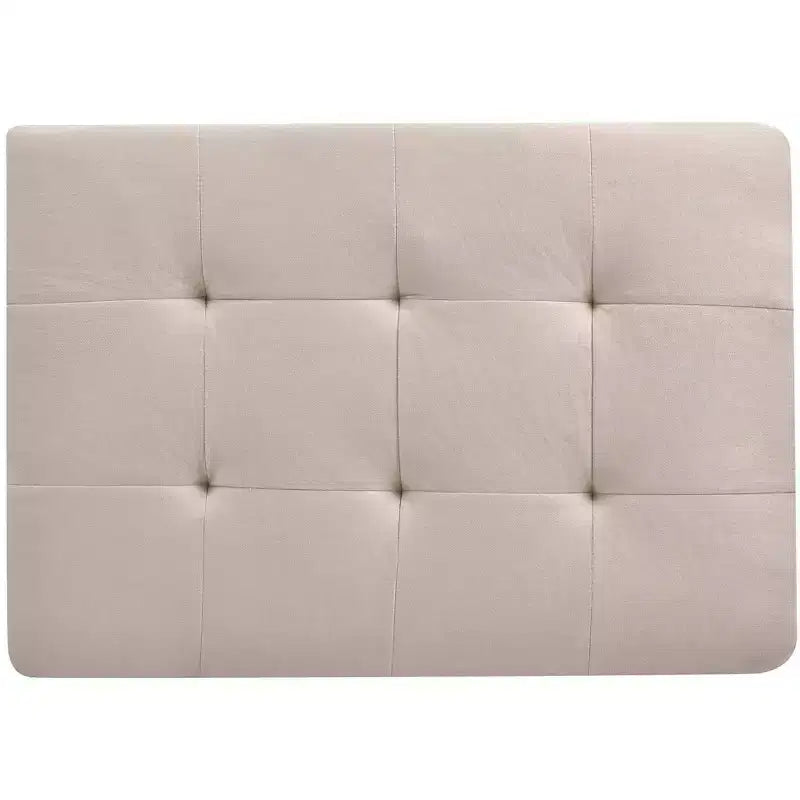 Pouf Malone Tufted