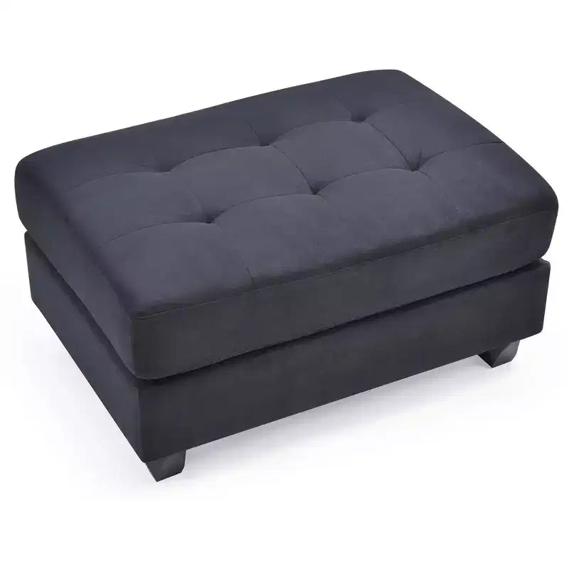 Pouf Malone Tufted