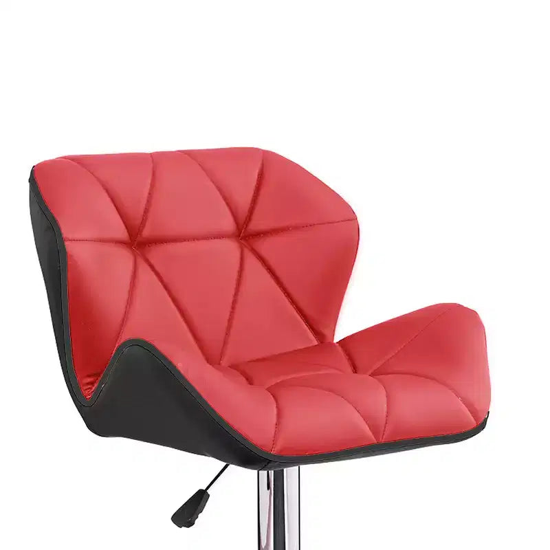 Modern Home Spyder Contemporary Adjustable Height Barstool/Bar Chair