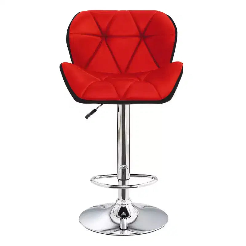 Modern Home Spyder Contemporary Adjustable Height Barstool/Bar Chair